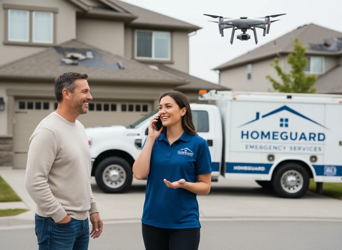 24-Hour Emergency Roof Leak Repair in Winthrop, WA